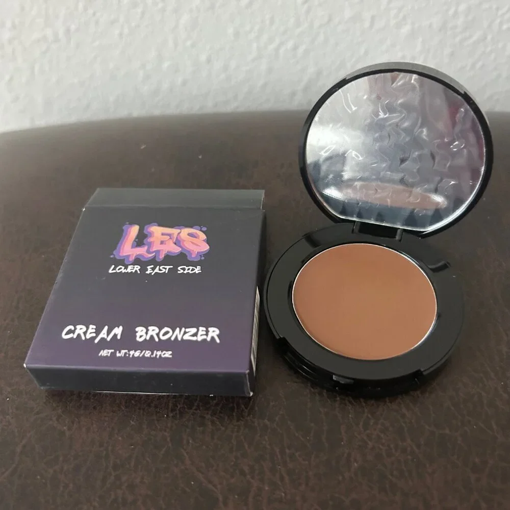 3/25$ LES Lower East Side Cream Bronzer SKYSCRAPER nib